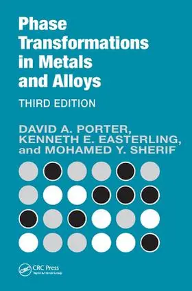 Porter / Easterling |  Phase Transformations in Metals and Alloys (Revised Reprint) | Buch |  Sack Fachmedien