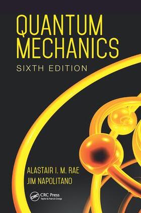 Rae / Napolitano |  Quantum Mechanics | Buch |  Sack Fachmedien