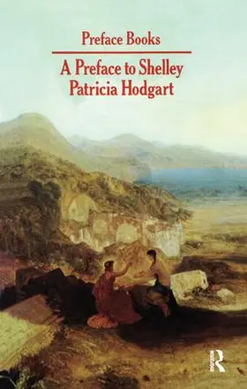 Hodgart |  A Preface to Shelley | Buch |  Sack Fachmedien