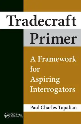 Topalian |  Tradecraft Primer | Buch |  Sack Fachmedien