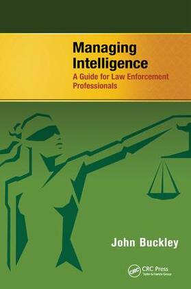 Buckley |  Managing Intelligence | Buch |  Sack Fachmedien