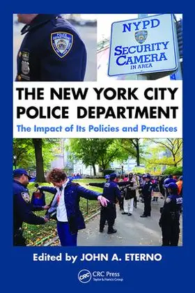 Eterno |  The New York City Police Department | Buch |  Sack Fachmedien