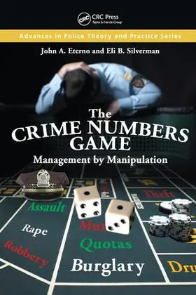 Eterno / Silverman |  The Crime Numbers Game | Buch |  Sack Fachmedien