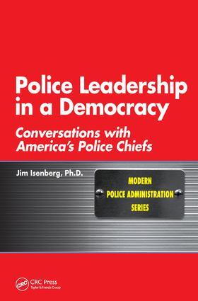 Isenberg | Police Leadership in a Democracy | Buch | 978-1-138-45866-6 | sack.de