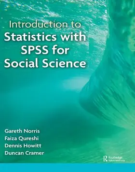 Qureshi / Norris / Howitt |  Introduction to Statistics with SPSS for Social Science | Buch |  Sack Fachmedien