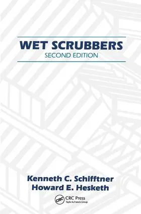 Hesketh |  Wet Scrubbers | Buch |  Sack Fachmedien