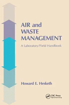 Hesketh |  Air and Waste Management | Buch |  Sack Fachmedien