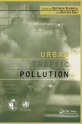 Schwela / Zali |  Urban Traffic Pollution | Buch |  Sack Fachmedien