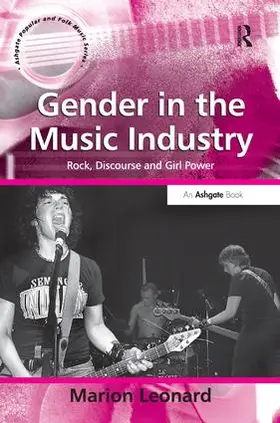 Leonard |  Gender in the Music Industry | Buch |  Sack Fachmedien