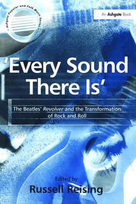 Reising |  'Every Sound There Is' | Buch |  Sack Fachmedien