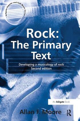 Moore |  Rock: The Primary Text | Buch |  Sack Fachmedien