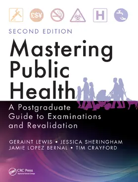 Lewis / Sheringham / Lopez Bernal |  Mastering Public Health | Buch |  Sack Fachmedien