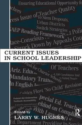 Hughes |  Current Issues in School Leadership | Buch |  Sack Fachmedien