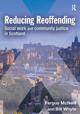 McNeill |  Reducing Reoffending | Buch |  Sack Fachmedien