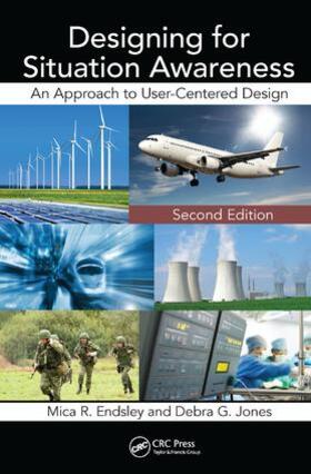 Endsley |  Designing for Situation Awareness | Buch |  Sack Fachmedien