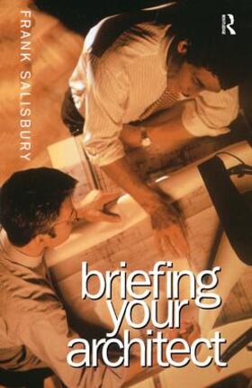 Salisbury |  Briefing Your Architect | Buch |  Sack Fachmedien