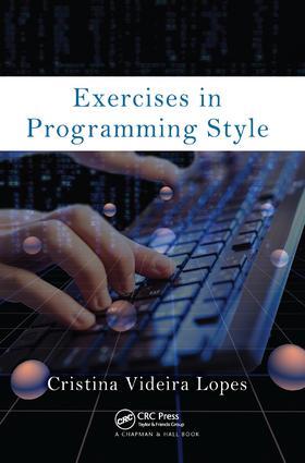 Lopes |  Exercises in Programming Style | Buch |  Sack Fachmedien