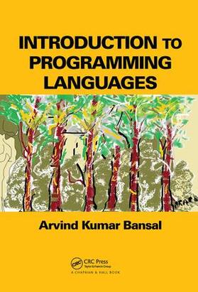 Bansal |  Introduction to Programming Languages | Buch |  Sack Fachmedien