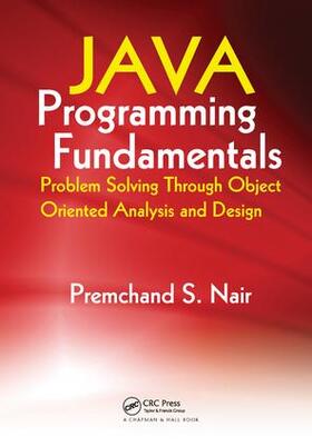 Nair |  Java Programming Fundamentals | Buch |  Sack Fachmedien
