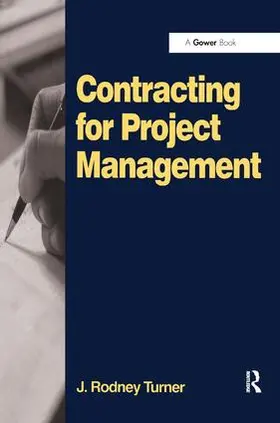 Turner |  Contracting for Project Management | Buch |  Sack Fachmedien