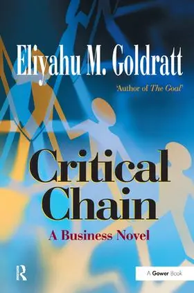 Goldratt |  Critical Chain | Buch |  Sack Fachmedien