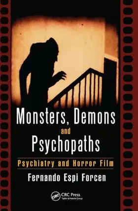 Forcen |  Monsters, Demons and Psychopaths | Buch |  Sack Fachmedien