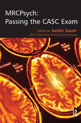 Sauer |  MRCPsych: Passing the CASC Exam | Buch |  Sack Fachmedien