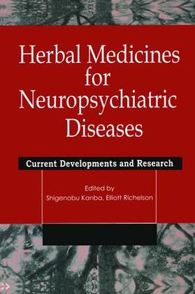 Kanba |  Herbal Medicines for Neuropsychiatric Diseases | Buch |  Sack Fachmedien