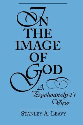 Leavy |  In the Image of God | Buch |  Sack Fachmedien