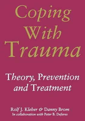 Kleber / Brom / Defares |  Coping with Trauma | Buch |  Sack Fachmedien