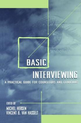 Hersen |  Basic Interviewing | Buch |  Sack Fachmedien