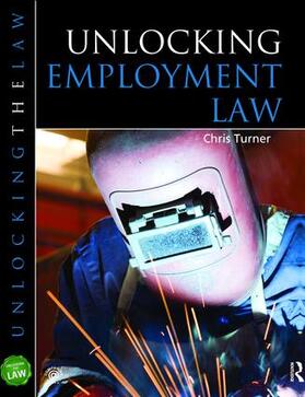 Turner |  Unlocking Employment Law | Buch |  Sack Fachmedien