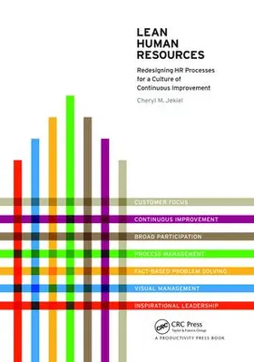 Jekiel |  Lean Human Resources | Buch |  Sack Fachmedien