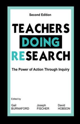 Burnaford |  Teachers Doing Research | Buch |  Sack Fachmedien