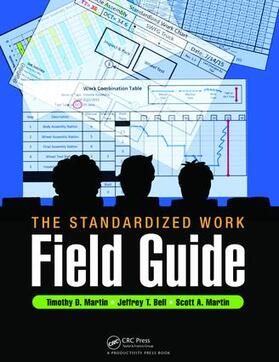 Martin / Bell |  The Standardized Work Field Guide | Buch |  Sack Fachmedien
