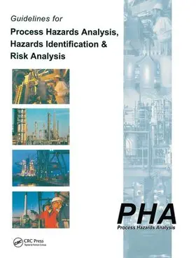 Hyatt |  Guidelines for Process Hazards Analysis (PHA, HAZOP), Hazards Identification, and Risk Analysis | Buch |  Sack Fachmedien