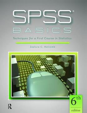 Holcomb |  SPSS Basics | Buch |  Sack Fachmedien