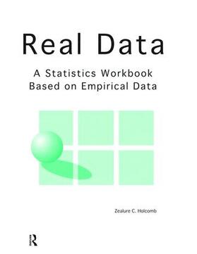 Holcomb |  Real Data | Buch |  Sack Fachmedien