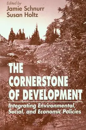 Schnurr / Idrc / Holtz |  The Cornerstone of Development | Buch |  Sack Fachmedien