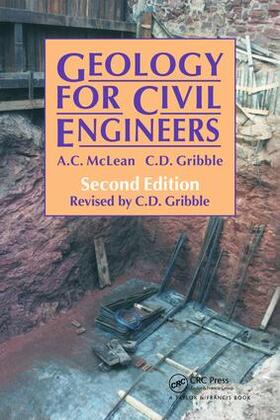 McLean / Gribble |  Geology for Civil Engineers | Buch |  Sack Fachmedien