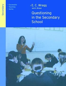 Brown |  Questioning in the Secondary School | Buch |  Sack Fachmedien