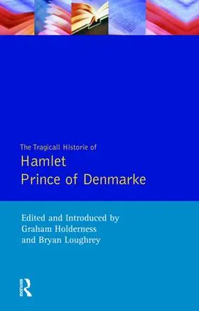 Shakespeare / Holderness / Loughrey |  Hamlet - The First Quarto (Sos) | Buch |  Sack Fachmedien