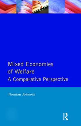 Johnson |  Mixed Economies Welfare | Buch |  Sack Fachmedien