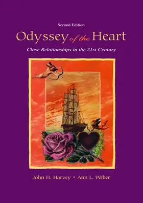 Harvey / Weber |  Odyssey of the Heart | Buch |  Sack Fachmedien