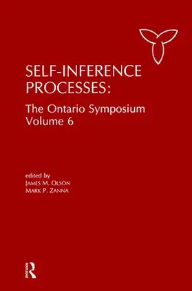 Olson / Zanna / Herman |  Self-Inference Processes | Buch |  Sack Fachmedien