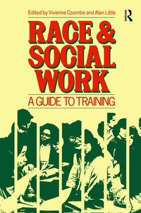 Coombe / Little |  Race and Social Work | Buch |  Sack Fachmedien