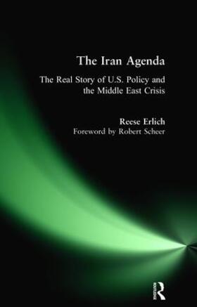 Erlich |  Iran Agenda | Buch |  Sack Fachmedien