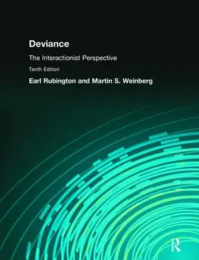 Rubington / Weinberg |  Deviance | Buch |  Sack Fachmedien