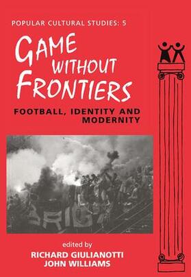 Williams |  Games Without Frontiers | Buch |  Sack Fachmedien