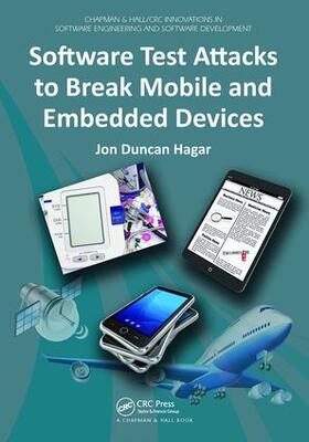 Hagar |  Software Test Attacks to Break Mobile and Embedded Devices | Buch |  Sack Fachmedien